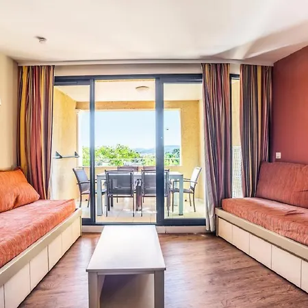 Apartman Les Parcs De - Maeva