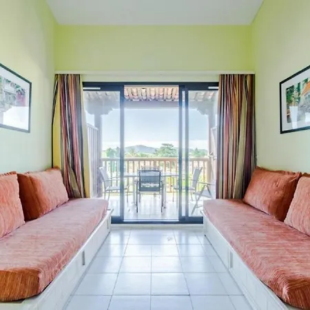 Les Parcs De - Maeva Apartman
